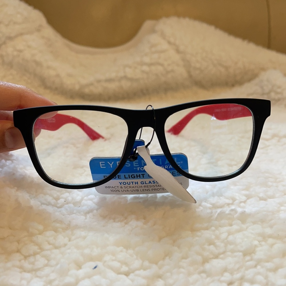 🌺MEN’S BLUE LIGHT GLASSES 💗